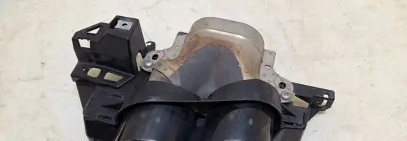 Mercedes-Benz C W206 Muffler ending A2064900802