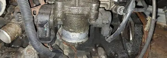 Throttle valve