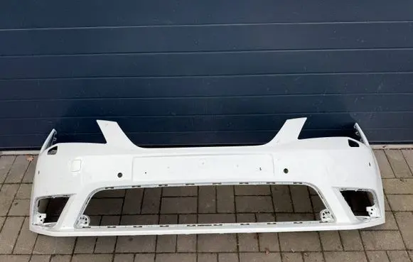 Seat Leon (5F) Front bumper 5f0807221