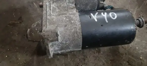 Volvo S40, V40 Starter motor