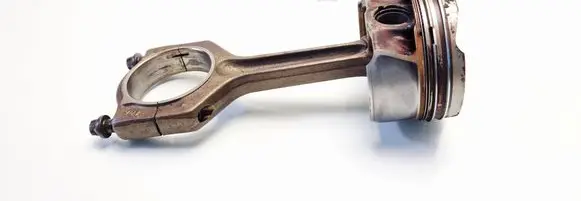 BMW 7 F01 F02 F03 F04 Piston with connecting rod