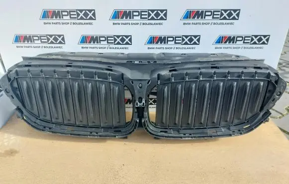 BMW 5 G30 G31 Air intake hose/pipe