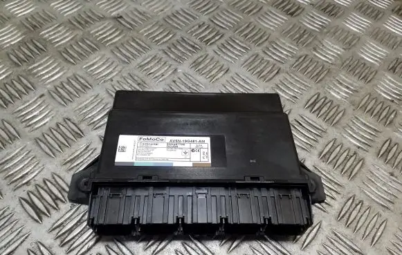 Ford Kuga II Comfort/convenience module AV6N19G481AM 5WK49778N