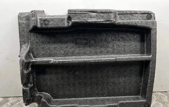 Ford Galaxy Spare wheel section trim EM2BR111D09AA EM2BR111D09