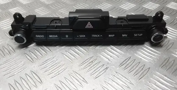KIA Sportage Hazard light switch D996568020 D996569210 96540D9850WK
