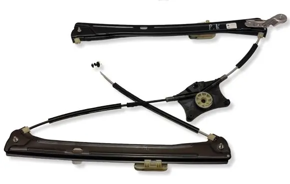 Volkswagen Tiguan Allspace Front window lifting mechanism without motor 5NN837461