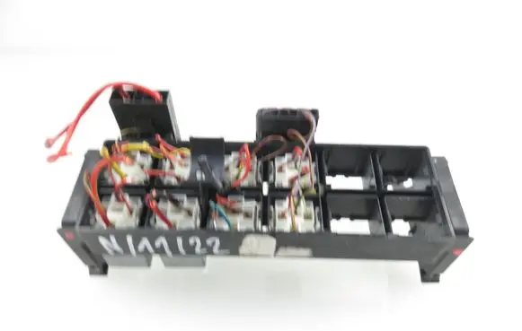 Porsche Boxster 986 Fuse box set 
