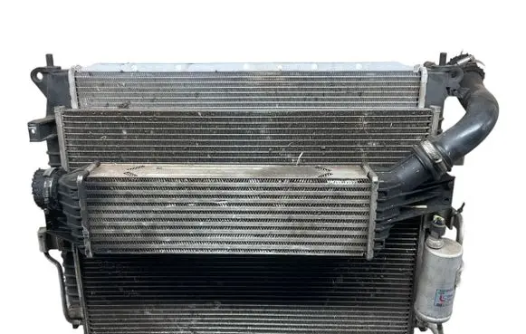SsangYong Rodius Radiator support slam panel 2131021420 A150RADAT 4K23BW