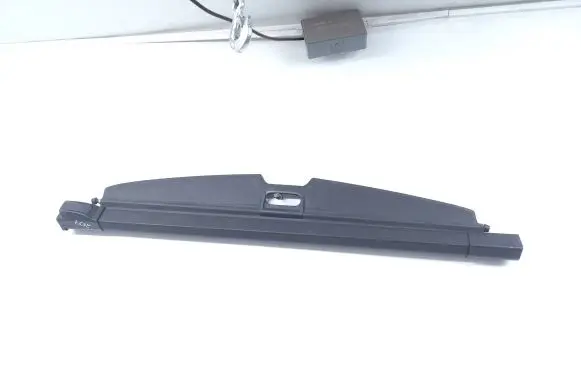 Parcel shelf load cover