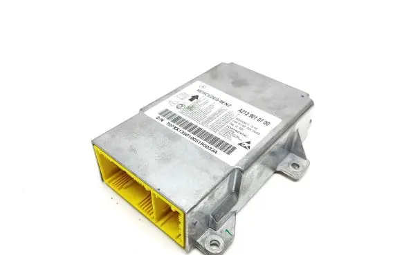 Mercedes-Benz E W212 Airbag control unit/module A2129010700 5WK43871