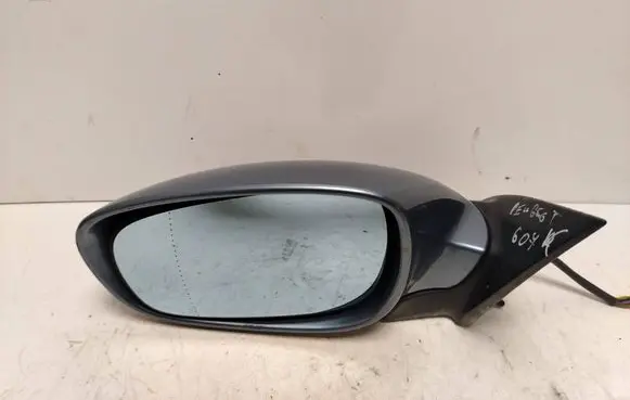 Peugeot 607 Front door electric wing mirror E9024091 E9014091