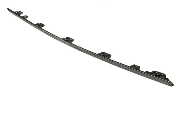 Volkswagen Transporter - Caravelle T6 Front bumper splitter molding 7LA853842