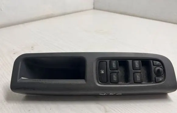 Volvo V50 Electric window control switch 30795081 03451700