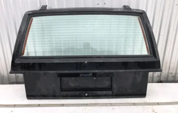 Jeep Cherokee XJ Tailgate/trunk/boot lid