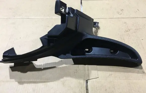 BMW X6 E71 Rear seat side bottom trim 9123329