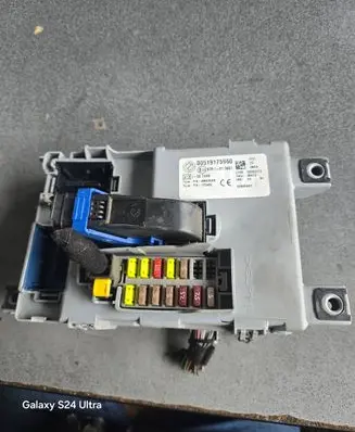 Fiat Punto (199) Other control units/modules 00519175960 28332212 97RI010651