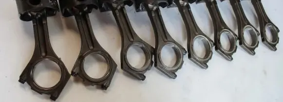 BMW 7 E65 E66 Piston 