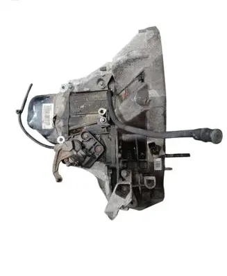 Renault Kangoo II Manual 5 speed gearbox JR5156
