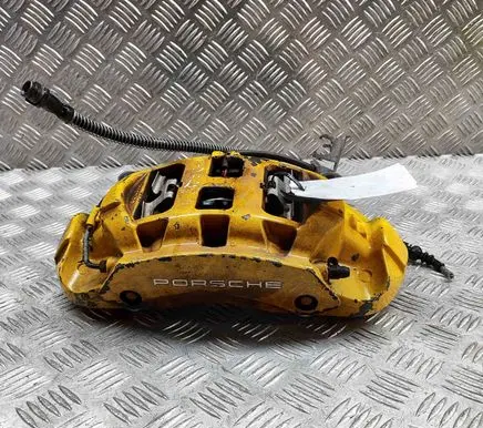 Porsche Cayenne (9Y0 9Y3) Front brake caliper 9Y0615106CL 9Y0615123