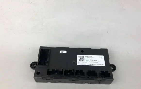 Volkswagen Golf VIII Climate control unit 5WA907007P