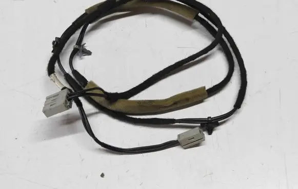 Nissan Qashqai EUR ISO radio connector K9KH282