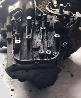 Citroen C5 Manual 6 speed gearbox 20MB14