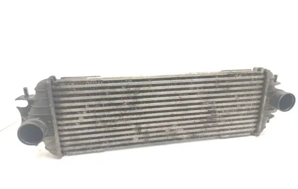 Intercooler radiator