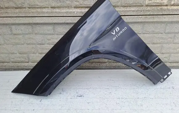 Mercedes-Benz GLS X166 Front wheel arch liner splash guards LPMERGLSW166