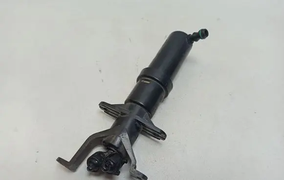 Volkswagen Sharan Headlight washer spray nozzle 7M3955978