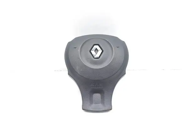 Renault Koleos I Steering wheel airbag 985101627R