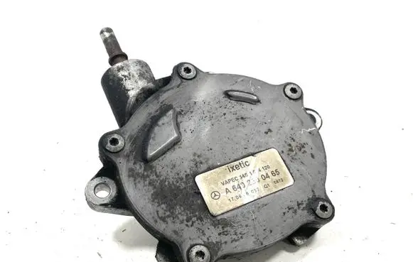 Mercedes-Benz A W169 Vacuum pump A6402300465 8057Q15872 14S1014120