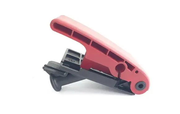 Mercedes-Benz E W211 Engine bonnet (hood) release handle