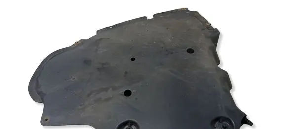 Skoda Octavia Mk4 Side bottom protection 5E3825506
