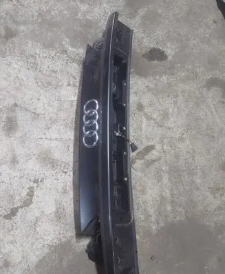 Audi A7 S7 4G Trunk door license plate light bar 4G8827086D 4G8827086F 4G882708E