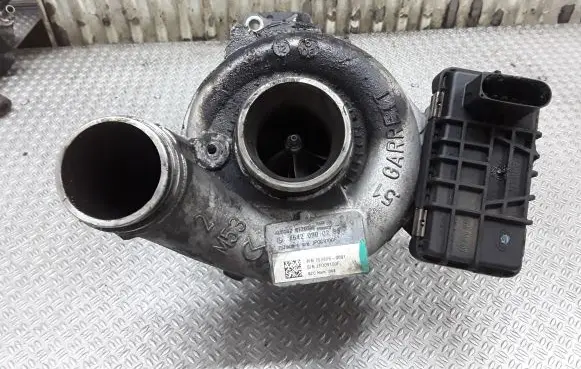 Mercedes-Benz E W211 Turbo A6420900280