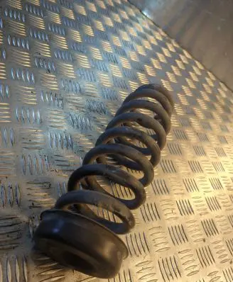 BMW 3 E90 E91 Rear coil spring