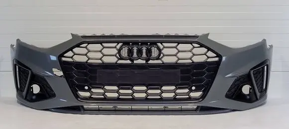 Audi A4 S4 B9 8W Front bumper 8w0807437.