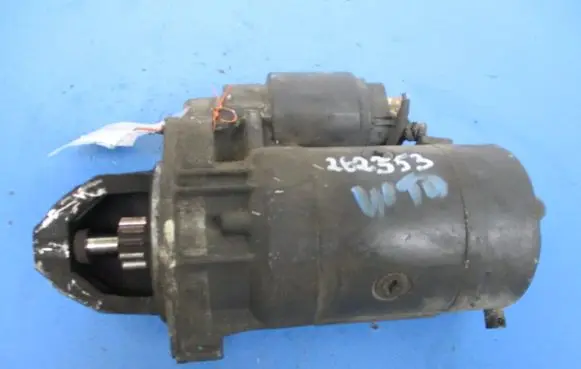 Mercedes-Benz Vito Viano W638 Starter motor