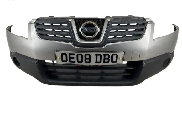 Nissan Qashqai Front bumper