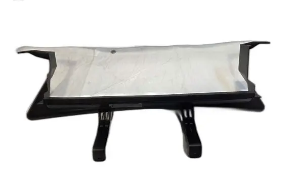 Opel Mokka Intercooler air guide/duct channel 95369295