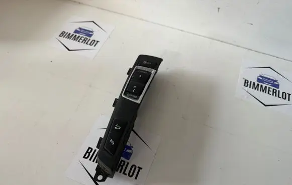 BMW X3 F25 Traction control (ASR) switch 9240295
