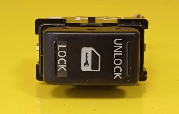 Nissan Micra Central locking switch button 