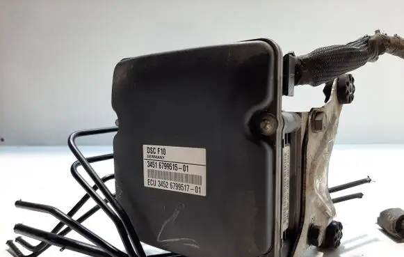 BMW 5 F10 F11 ABS Pump 6799515 0096R0634 3451