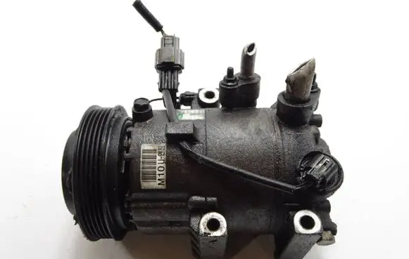 Hyundai ix35 Air conditioning (A/C) compressor (pump) F50DX9FA04 PAGFD46XG R1234V1