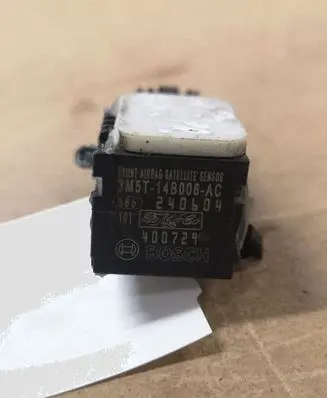 Mazda 3 I Airbag deployment crash/impact sensor 3M5T14B006AC 240604 400729