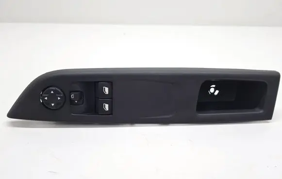 Opel Corsa F Electric window control switch 9830172780