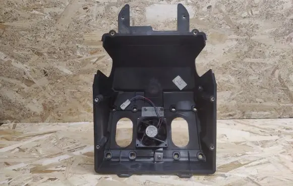 Jaguar XK8 - XKR Engine control unit/module fan LJB2410CA