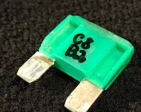 Citroen C8 Fuse 