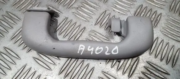 Opel Vectra C Rear interior roof grab handle 317382836