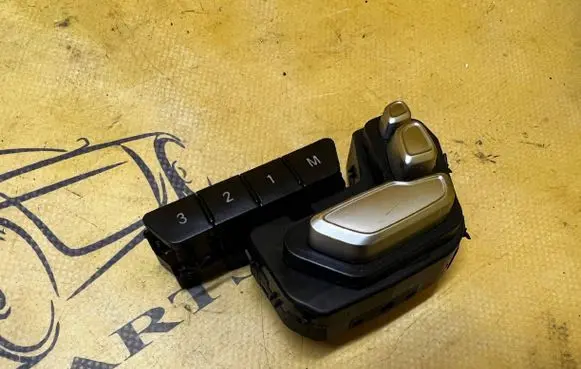 Mercedes-Benz GLS X166 Seat control switch A1669058200
